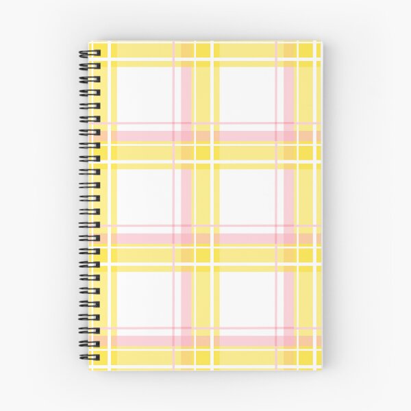Item preview, Bee Happy Plaid designed and sold by Valerie Valentine.