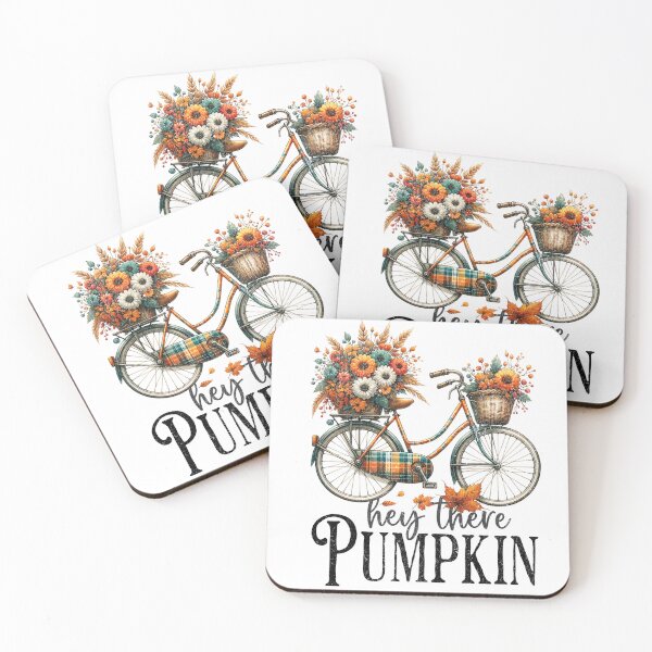 Item preview, Hey There Pumpkin - Cute Fall Season Quote designed and sold by FuzionRaptor.