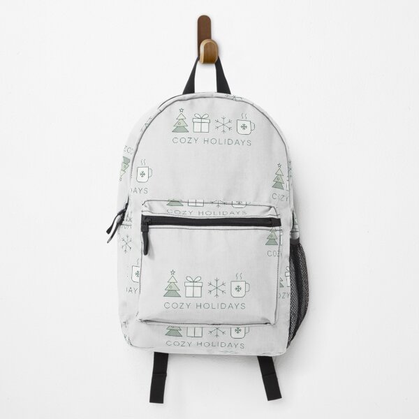 Item preview, Cozy Holidays — Minimalist Scandinavian Christmas Design designed and sold by Ombrya.