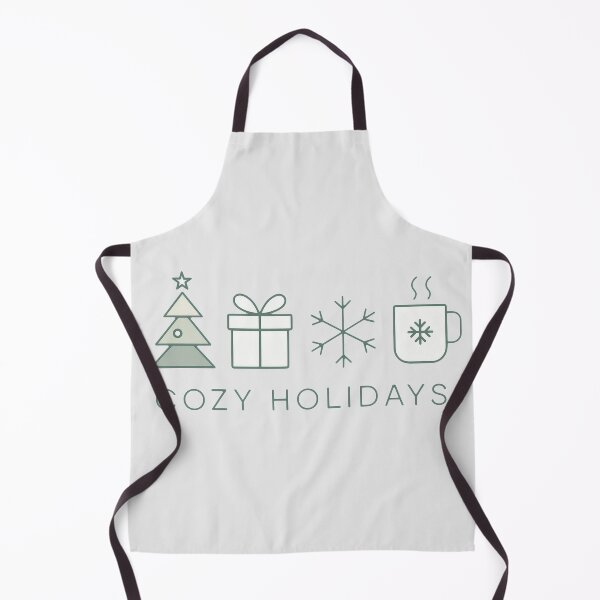 Item preview, Cozy Holidays — Minimalist Scandinavian Christmas Design designed and sold by Ombrya.