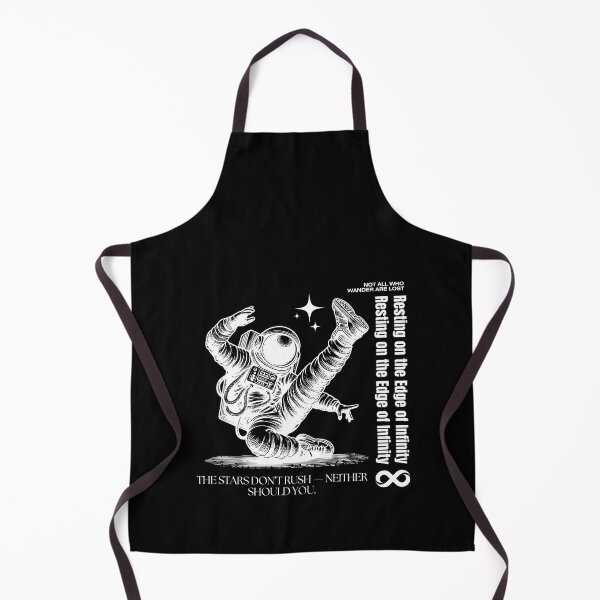 Item preview, Astronaut Inspirational Space Design | Motivational Cosmic Art designed and sold by ShadeScapeArt.