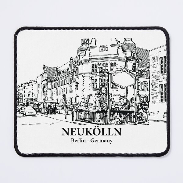 Item preview, Neukoelln - Germany designed and sold by Lakeric.