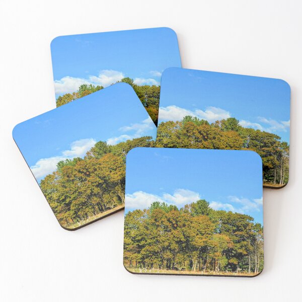 Item preview, Fall colored trees designed and sold by Trail-Views.