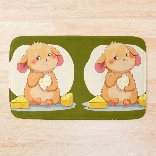 Item preview, Shy Mouse and Big Cheese designed and sold by nighttime1990.