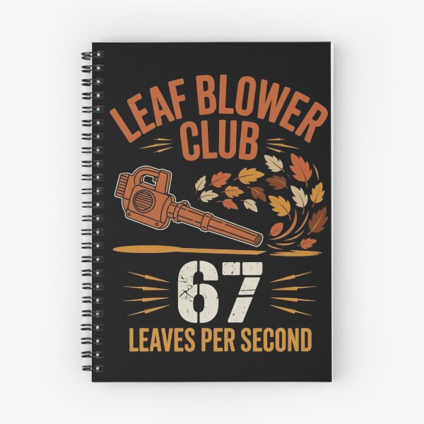 Item preview, Leaf Blower | 67 Six Seven Gen Alpha Slang Funny Fall Leaves Autumn Meme designed and sold by hainoune.