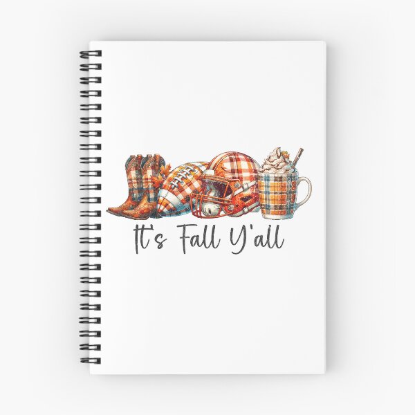 Item preview, It's Fall Y'all - Fun Southern Autumn Saying designed and sold by FuzionRaptor.