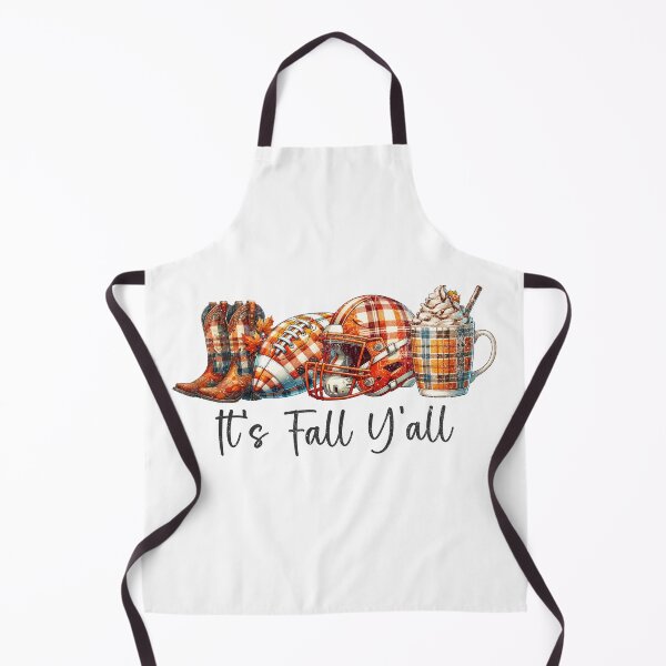 Item preview, It's Fall Y'all - Fun Southern Autumn Saying designed and sold by FuzionRaptor.