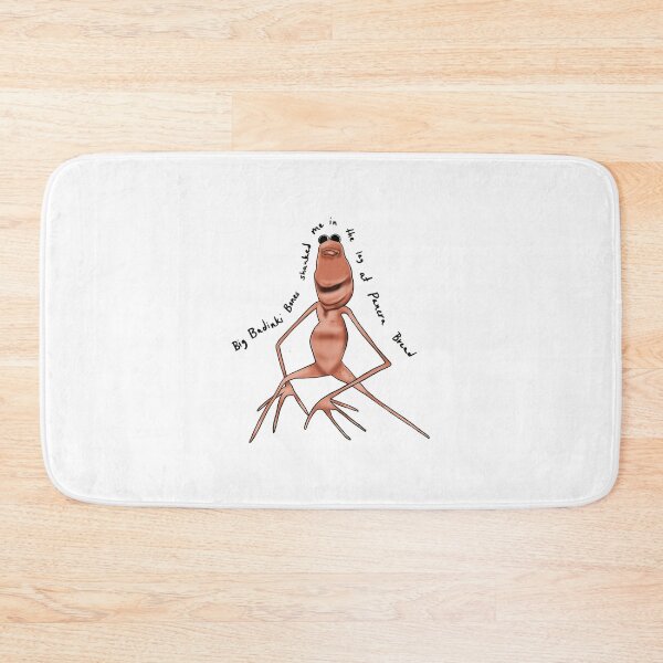 Item preview, Jimbo The Worm Help Meme Retro  designed and sold by Halloweennn12.