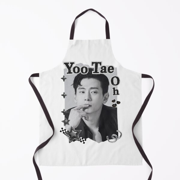 Item preview, Yoo Tae-oh Korean Actor Kdrama Group Black and White Collage Digital Art Portrait designed and sold by AJUNICE STUDIO.