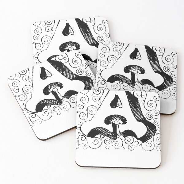 Item preview, Block-Alphabet-Letter-A designed and sold by JustinMoulden.