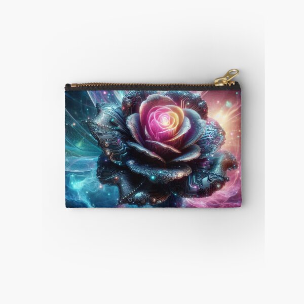 Item preview, Neon Rose Circuit designed and sold by DreamArt Creations.