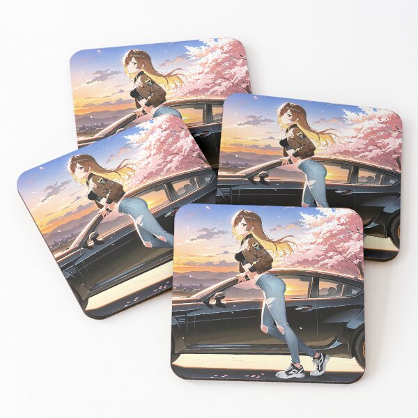 Item preview, Jeju Street Queen – Sakura Sunset designed and sold by Waifu Garage.
