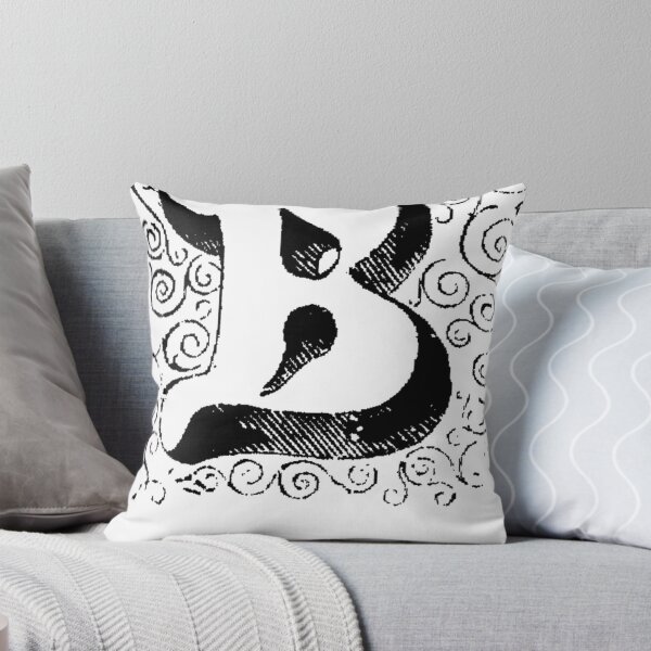Item preview, Block-Alphabet-Letter-B designed and sold by JustinMoulden.