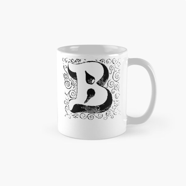 Item preview, Block-Alphabet-Letter-B designed and sold by JustinMoulden.