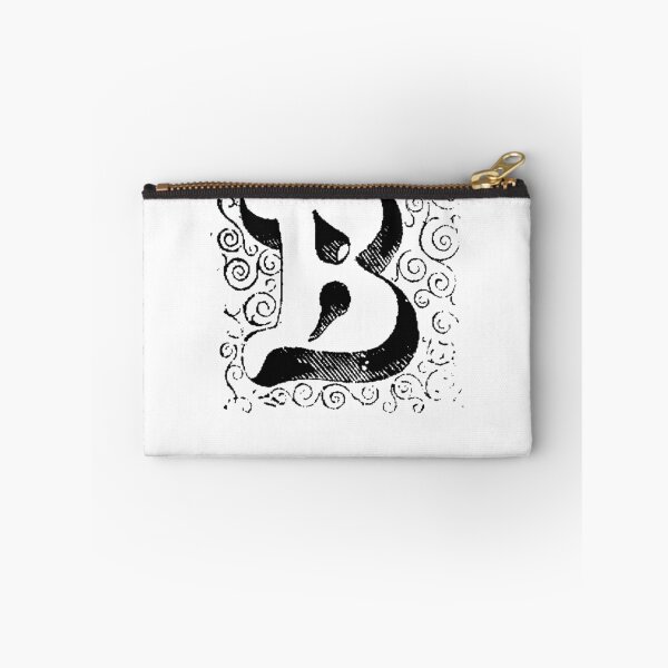 Item preview, Block-Alphabet-Letter-B designed and sold by JustinMoulden.