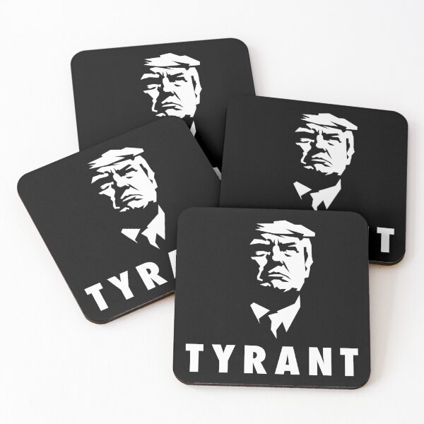 Item preview, Trump Tyrant designed and sold by TheGoodFight.