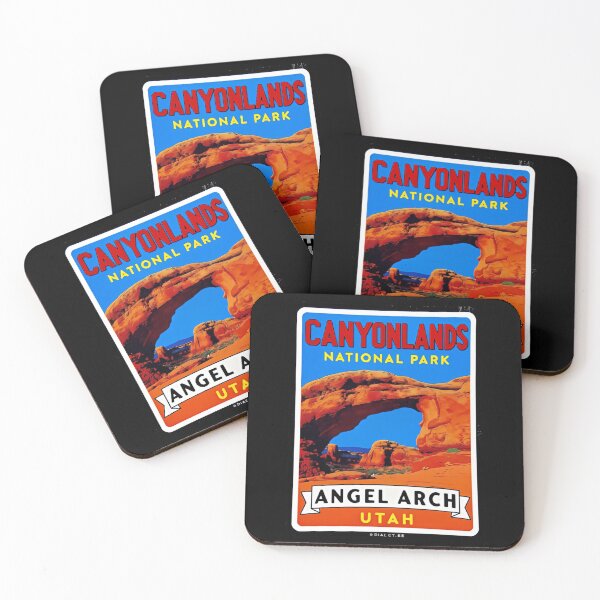 Item preview, Canyonlands National Park Utah Canyon Wildlands Trek designed and sold by Simsimah26Parks.