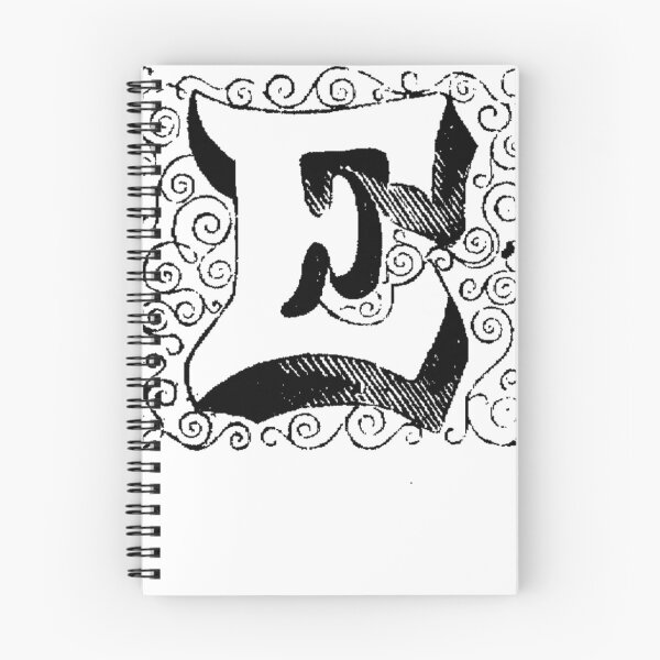 Item preview, Block-Alphabet-Letter-E designed and sold by JustinMoulden.
