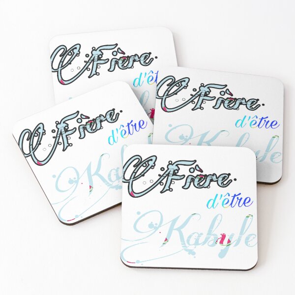 Item preview, Fière d'être Kabyle designed and sold by KingBH.