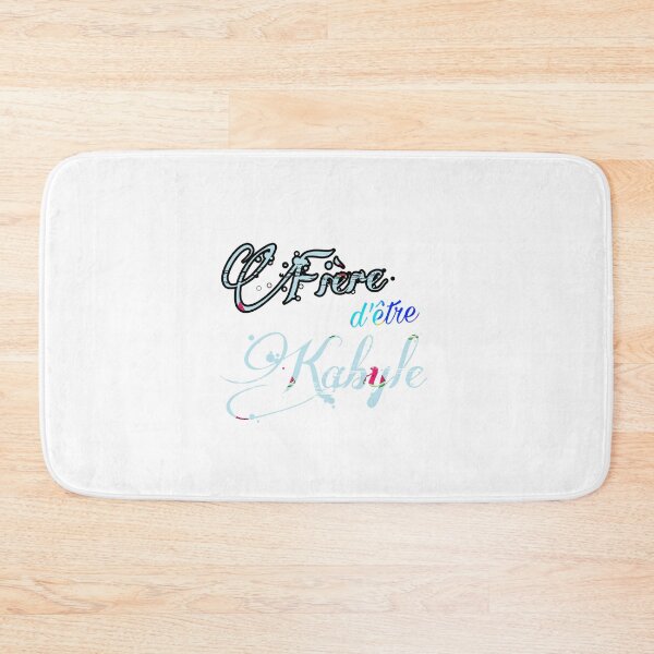 Item preview, Fière d'être Kabyle designed and sold by KingBH.