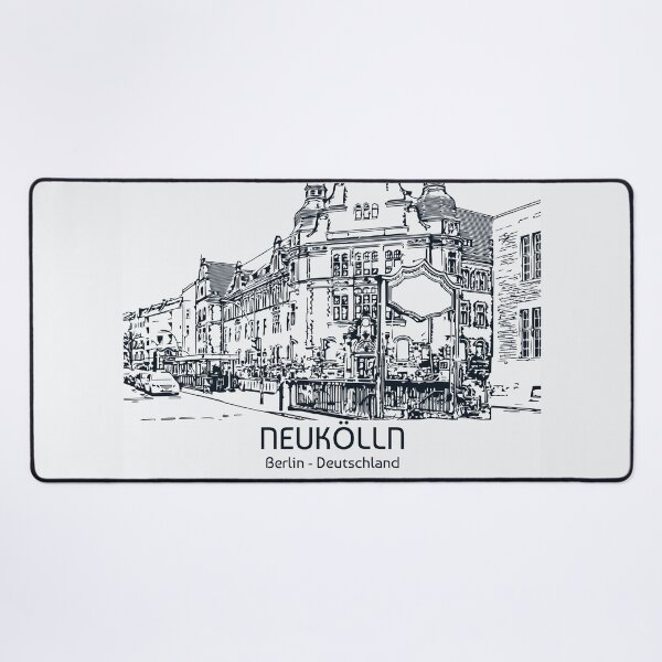 Item preview, Neukoelln - Deutschland designed and sold by Lakeric.