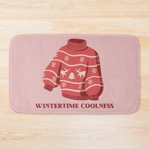 Item preview, Wintertime Coolness designed and sold by IREMORHAN.
