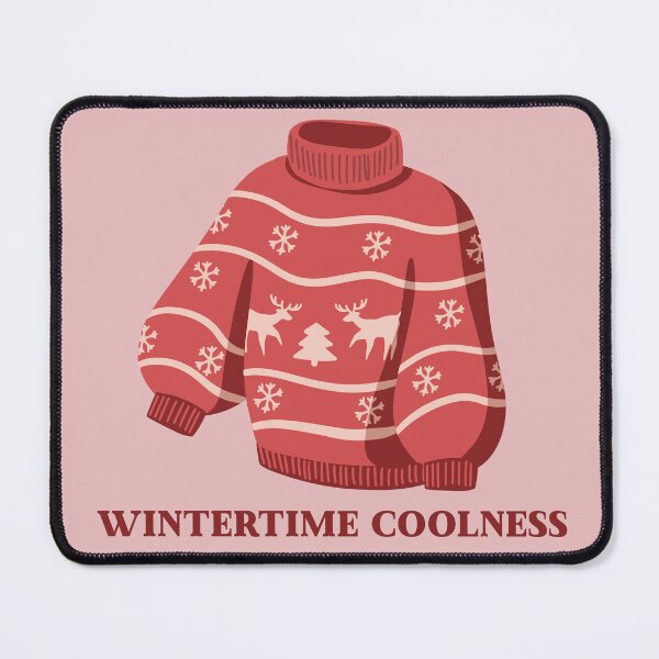Item preview, Wintertime Coolness designed and sold by IREMORHAN.