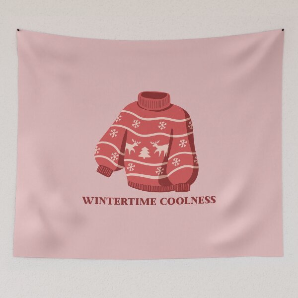 Item preview, Wintertime Coolness designed and sold by IREMORHAN.