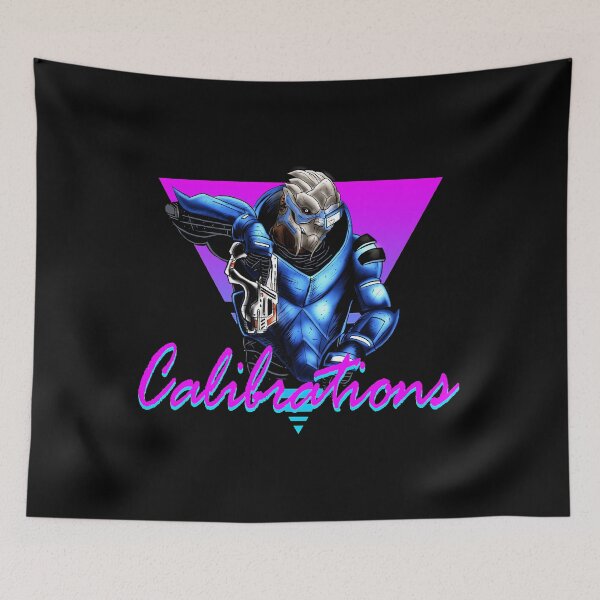 Item preview, Mass Effect Calibrations  designed and sold by jojokisaki.