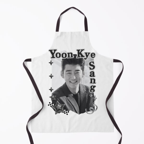 Item preview, Yoon Kye-sang Korean Actor Kdrama Group Black and White Collage Digital Art Portrait designed and sold by AJUNICE STUDIO.