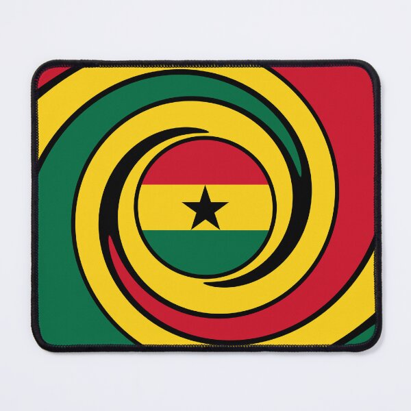 Item preview, GHANA Gifts, Stickers & Products (F) designed and sold by mpodger.