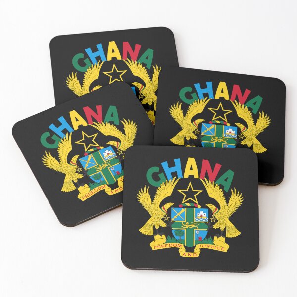Item preview, GHANA Gifts, Stickers & Products (F) designed and sold by mpodger.