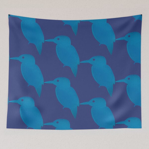 Item preview, Kingfisher Blue designed and sold by Dalyndigital Photography.