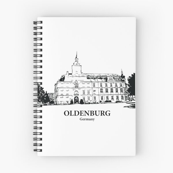 Item preview, Oldenburg - Germany designed and sold by Lakeric.
