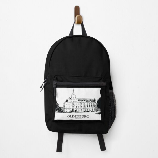 Item preview, Oldenburg - Germany designed and sold by Lakeric Cityscapes.