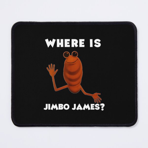 Item preview, Jimbo Worm Theres Been What Do You Mean  designed and sold by Halloweennn12.