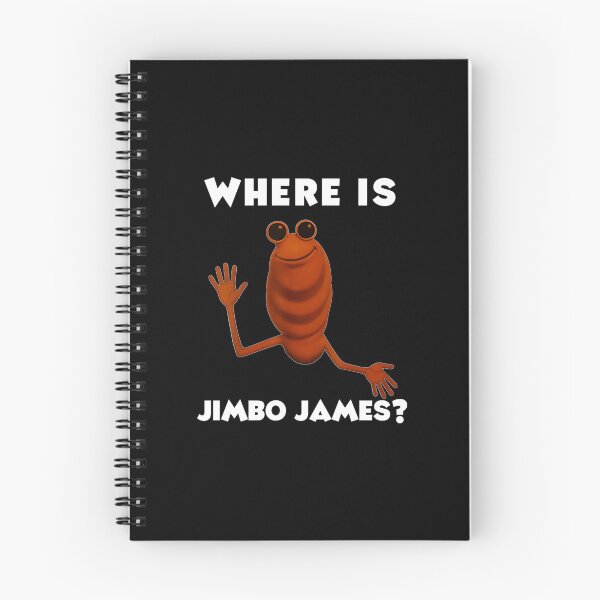 Item preview, Jimbo Worm Theres Been What Do You Mean  designed and sold by Halloweennn12.