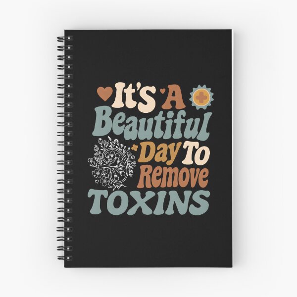 Item preview, It's A Beautiful Day To Remove Toxins designed and sold by stephenflashart.