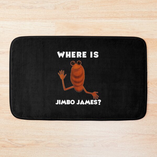 Item preview, Jimbo Worm Theres Been What Do You Mean  designed and sold by Halloweennn12.