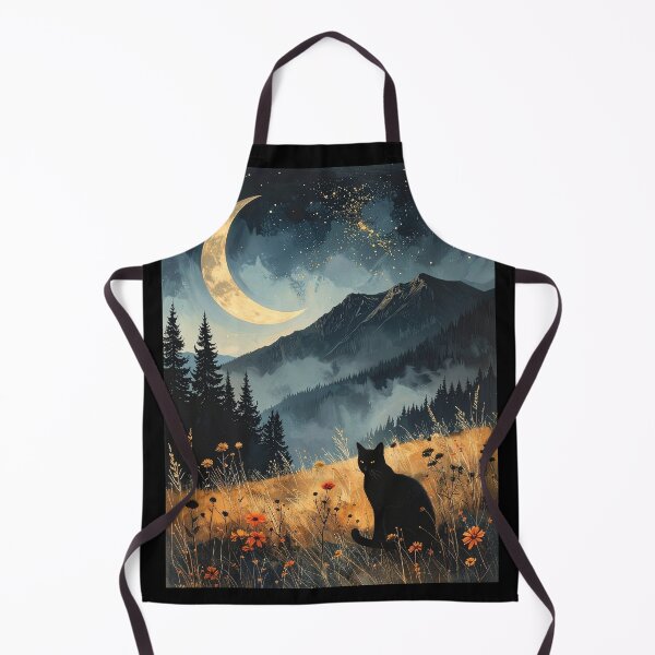 Item preview, Moonlit Watcher designed and sold by MoonHollow.