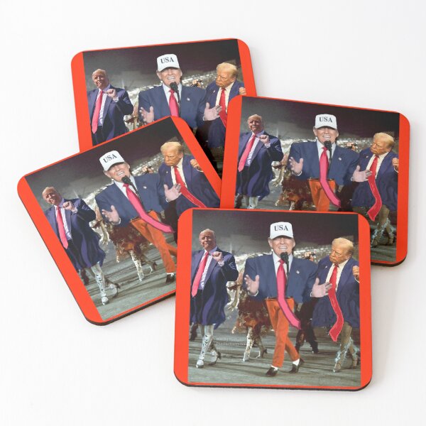 Item preview, Trump dances while America suffers designed and sold by reallypathetic.
