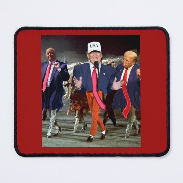 Item preview, Trump dances while America suffers designed and sold by reallypathetic.