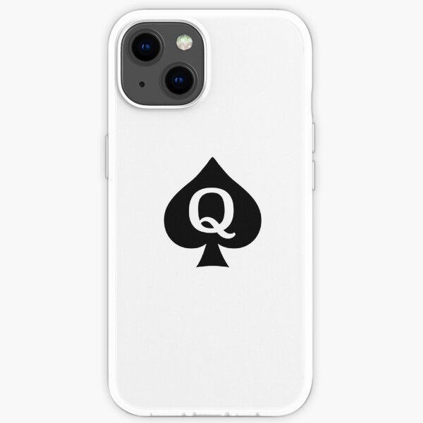 Königin der Spaten Shirt iPhone Flexible Hülle