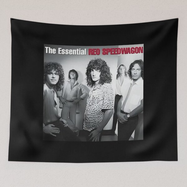Item preview, Art - Reo Speedwagon designed and sold by Ruckdeschel1.