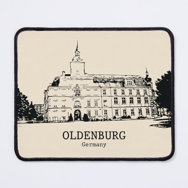Item preview, Oldenburg - Germany designed and sold by Lakeric.