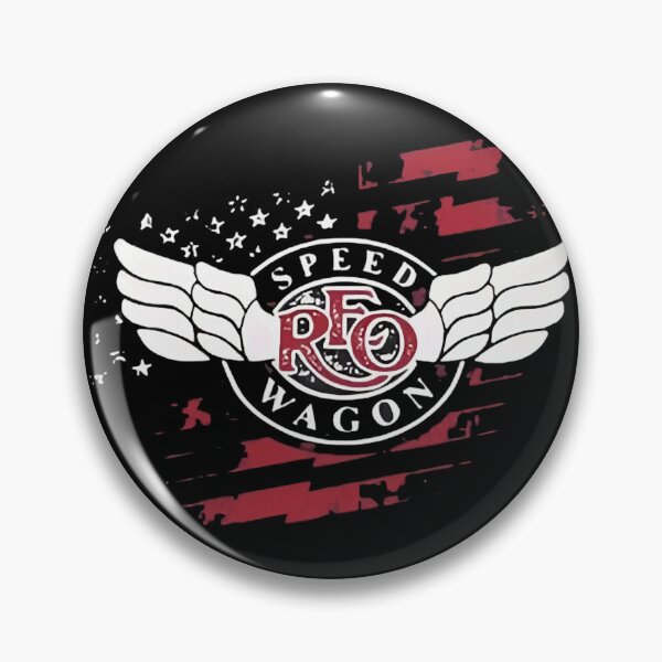 Item preview, Art - Reo Speedwagon designed and sold by Ruckdeschel1.