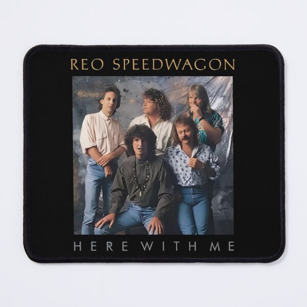 Item preview, Art - Reo Speedwagon designed and sold by Ruckdeschel1.