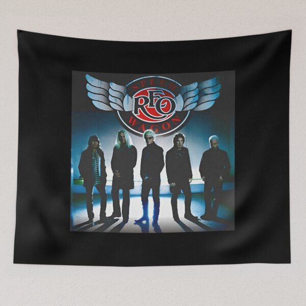 Item preview, Art - Reo Speedwagon designed and sold by Ruckdeschel1.