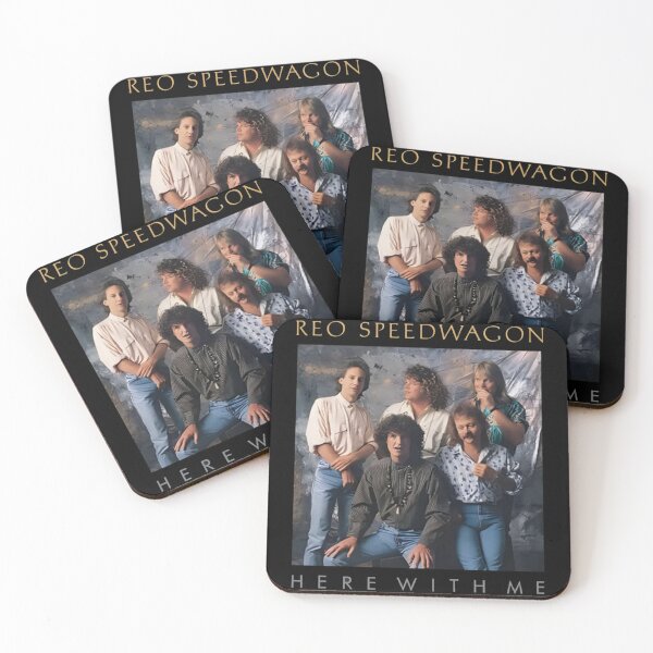Item preview, Art - Reo Speedwagon designed and sold by Ruckdeschel1.