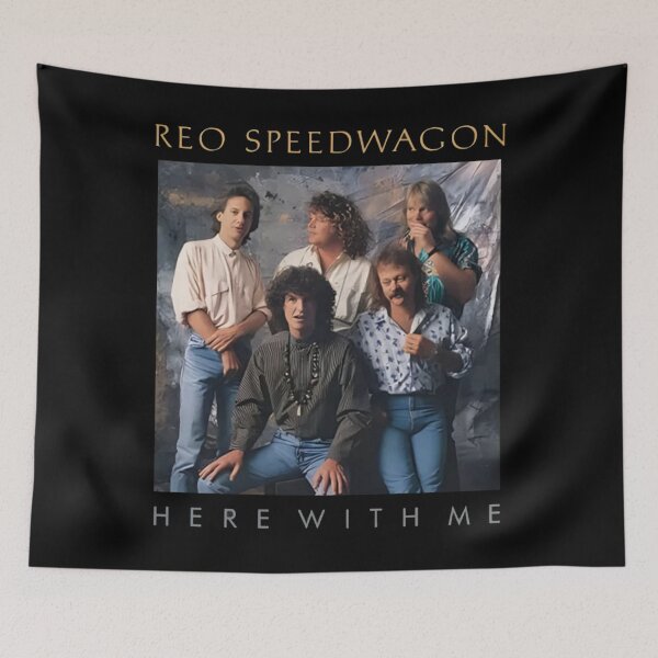 Item preview, Art - Reo Speedwagon designed and sold by Ruckdeschel1.